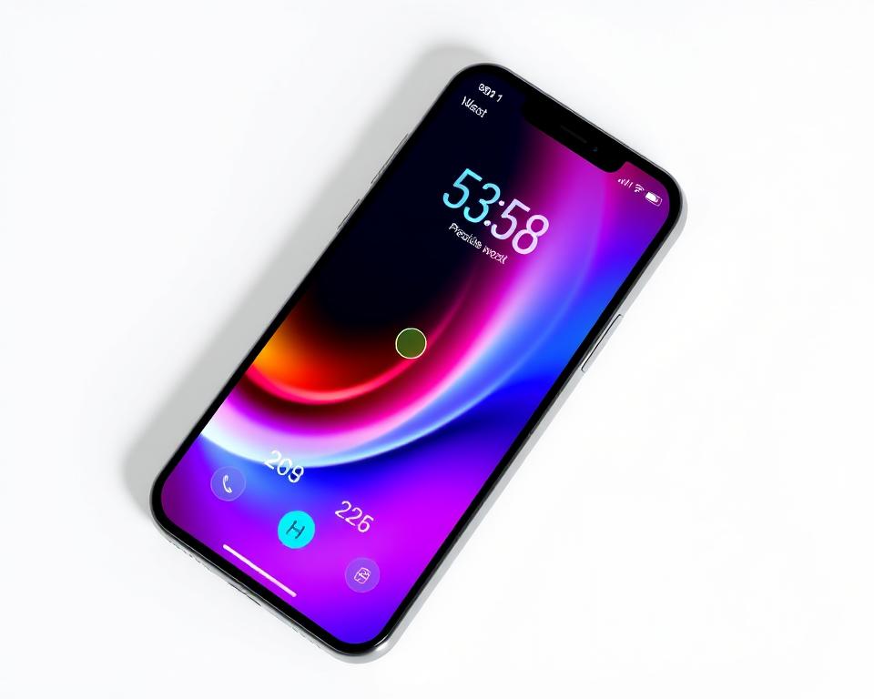 Aplicativo de balança digital