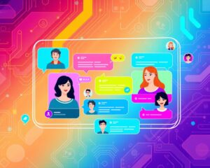 Experimente o Melhor Aplicativo de Chat Online