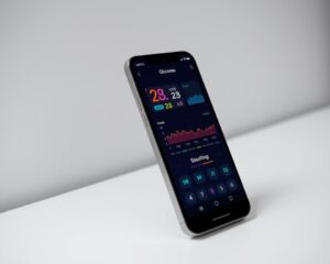 Aplicativo de glicose: monitore sua saúde