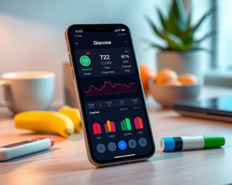 Acompanhe sua glicose com este aplicativo