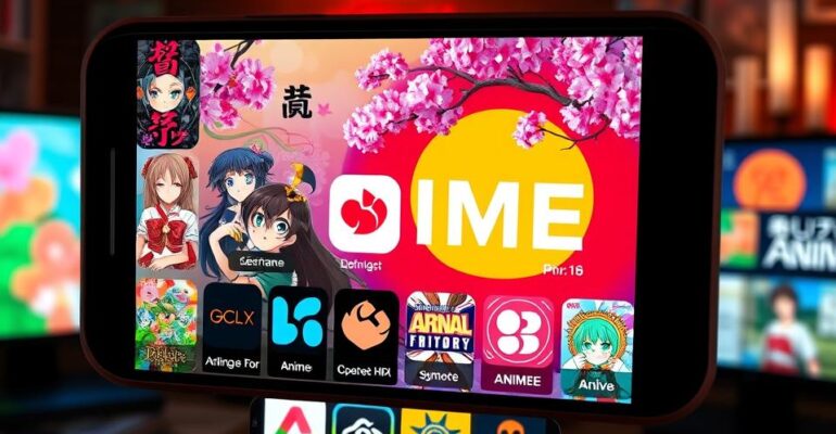 Os melhores aplicativos para assistir anime agora