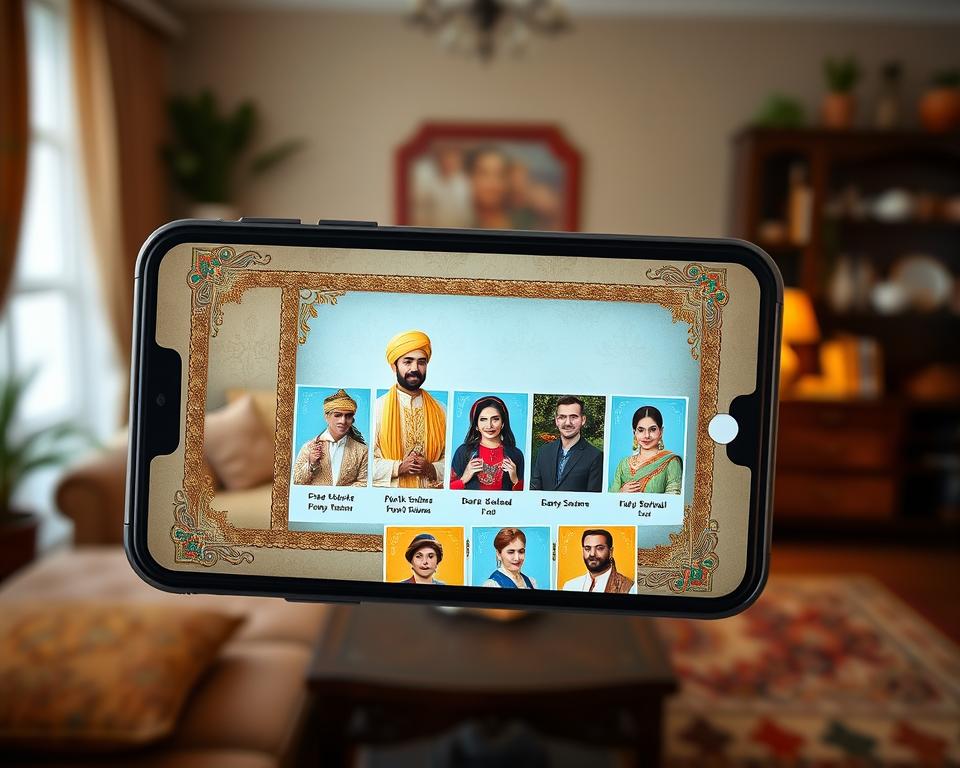 Aplicativo para assistir novelas turcas