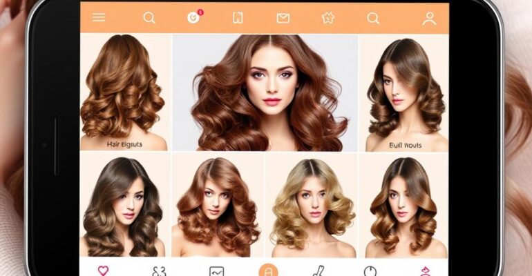 Cachos Mágicos: Descubra Seu Novo Look!