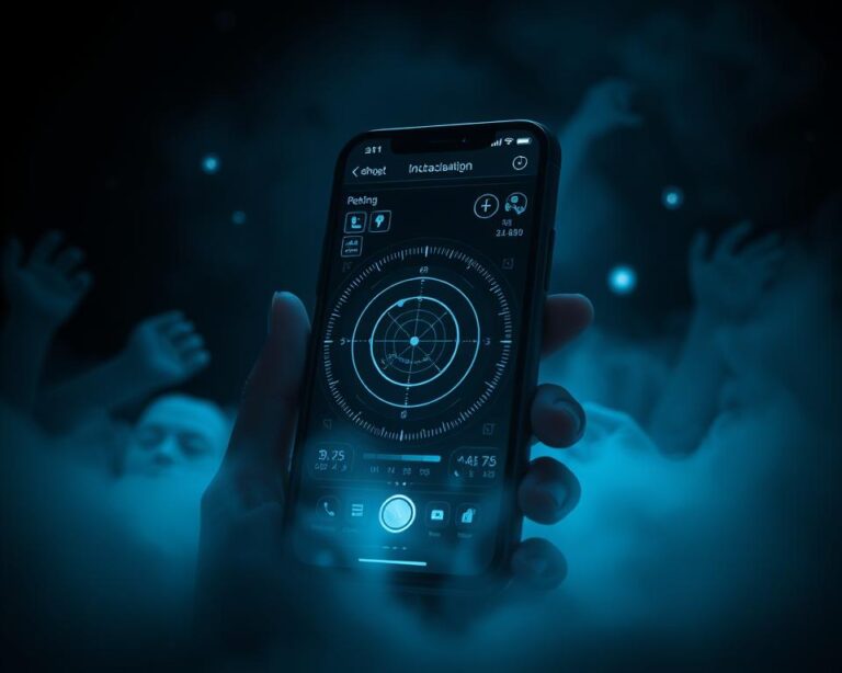 Você pode realmente encontrar fantasmas com este aplicativo? Descubra