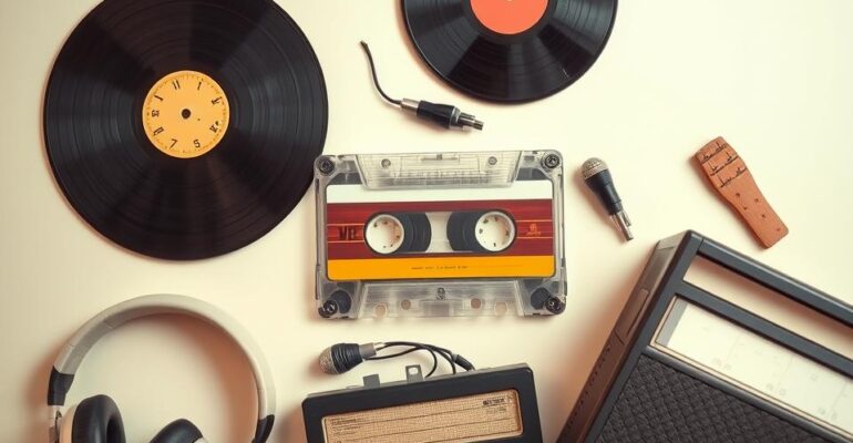 Melhores aplicativos de musicas antigas para baixar