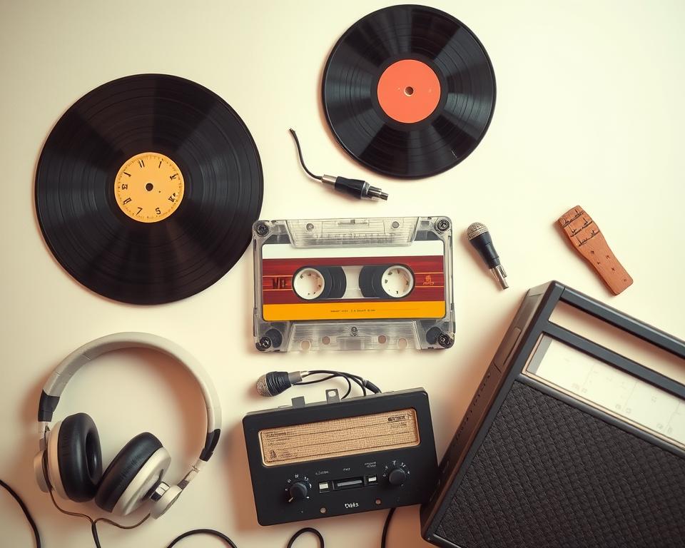 Aplicativos de musicas antigas