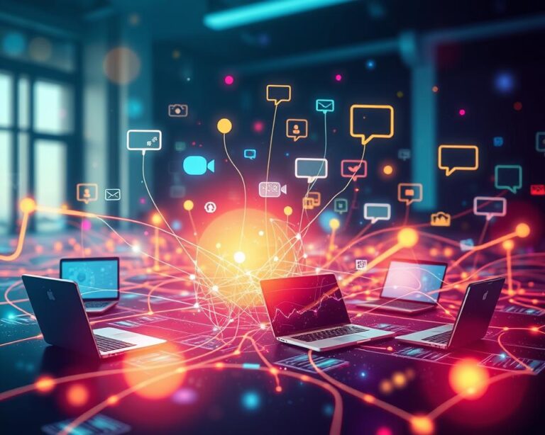 Chat de conversas online: conecte-se agora