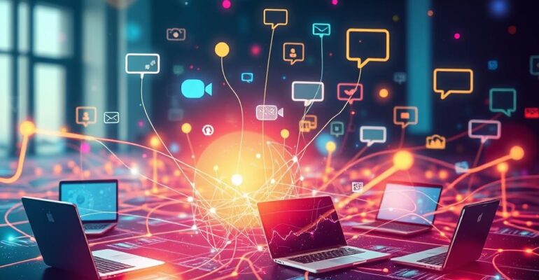 Chat de conversas online: conecte-se agora