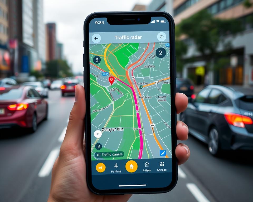 aplicativo que mostra radar de trânsito aplicativo que mostra radar de trânsito