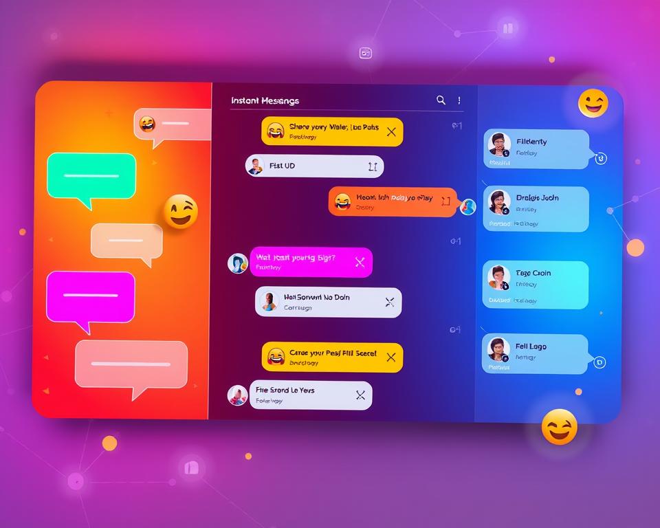plataforma de mensagens instantâneas plataforma de mensagens instantâneas