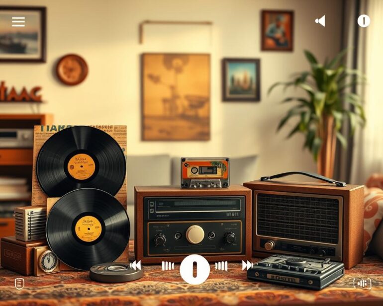 Aplicativo Perfeito para Ouvir Suas Músicas Antigas