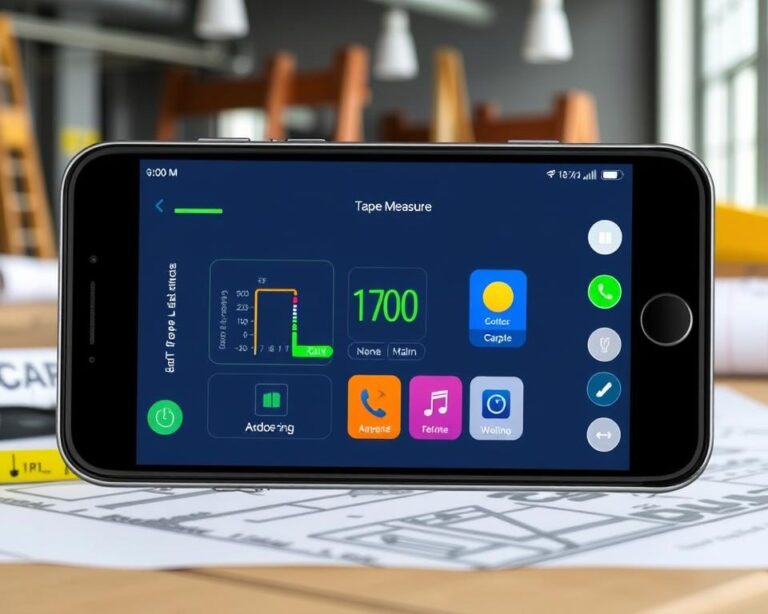 Aplicativo de trena digital – Suas medições a um toque