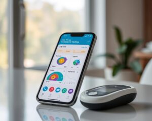 Seu Aplicativo para acompanhar a glicose