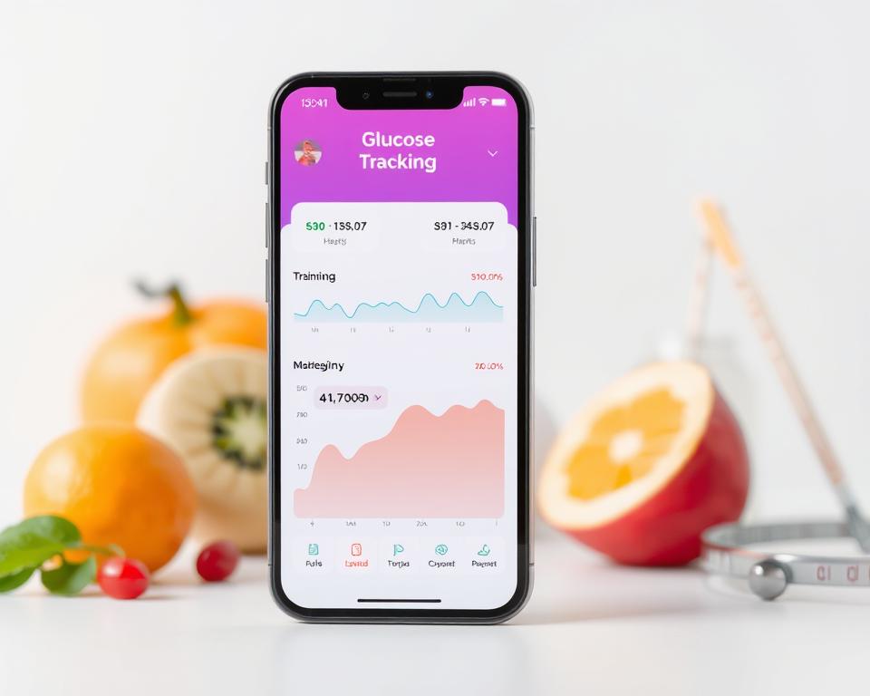 Aplicativo para acompanhar sua glicose
