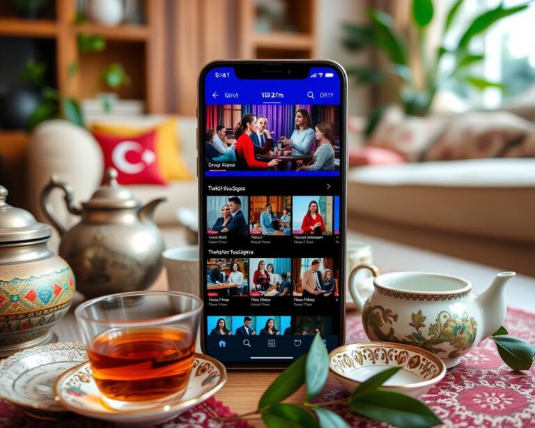 Seu guia para assistir novelas turcas no seu aplicativo