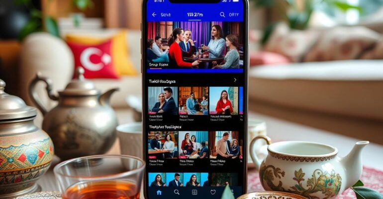 Seu guia para assistir novelas turcas no seu aplicativo