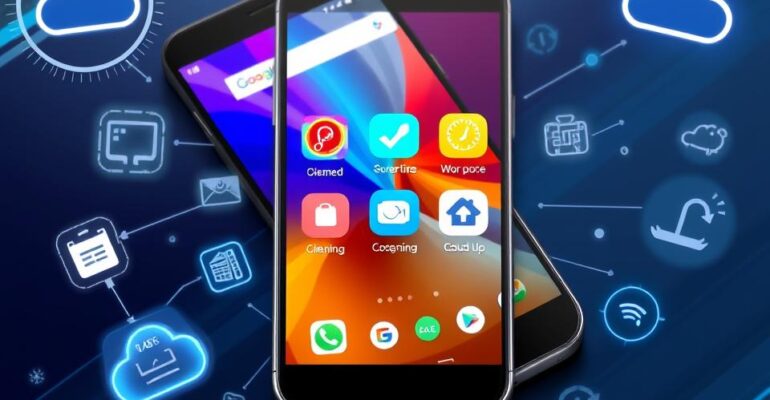 Aplicativo Gratuito para Liberar Espaço no Seu Celular