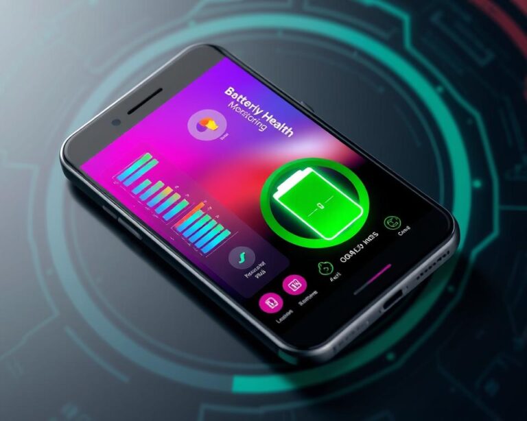 Monitorar a saúde da sua bateria com este aplicativo