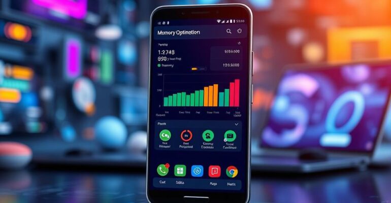 Aplicativo para Melhorar a Memória do Seu Smartphone
