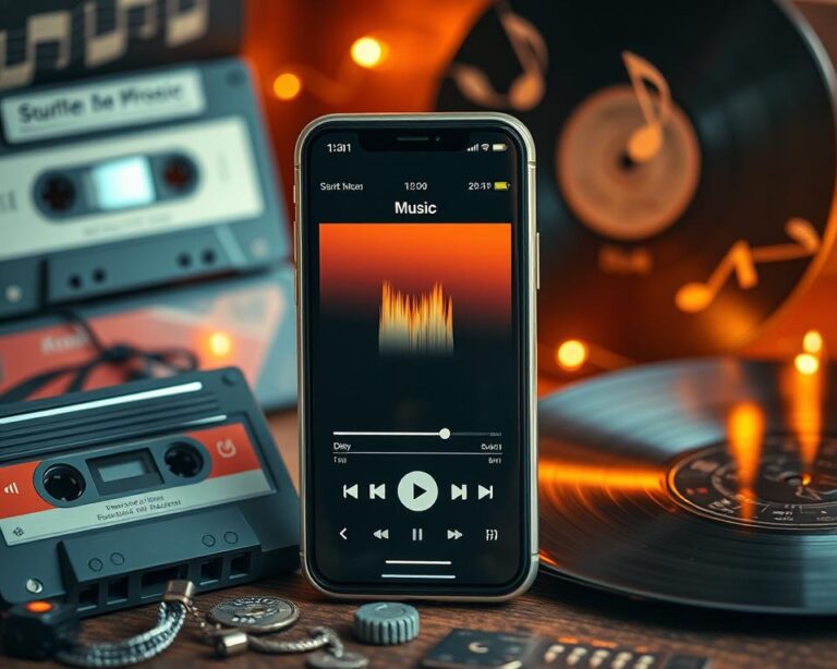 Ouça suas músicas antigas com este aplicativo