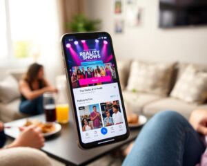 Aplicativo para ver BBB 25