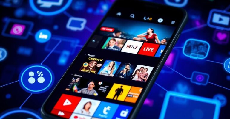 Assista TV Grátis no Seu Smartphone: App de Televisão com Canais Gratuitos