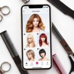 Explore o Melhor App para Cortes de Cabelo Personalizados