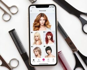 Explore o Melhor App para Cortes de Cabelo Personalizados
