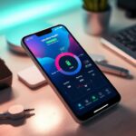 Monitore a saúde da bateria do seu celular com este app