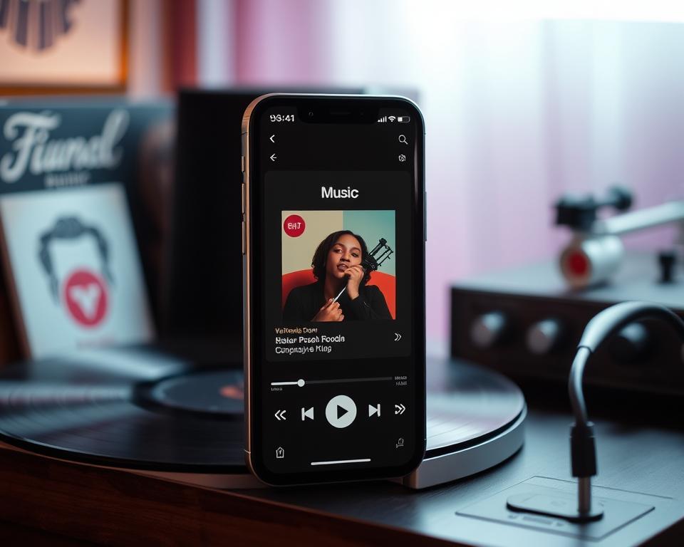 aplicativo de músicas retrô aplicativo de músicas retrô