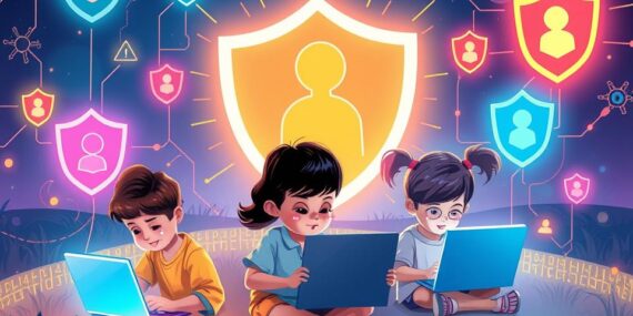 Proteja seus filhos com o melhor aplicativo de monitoramento de mensagens