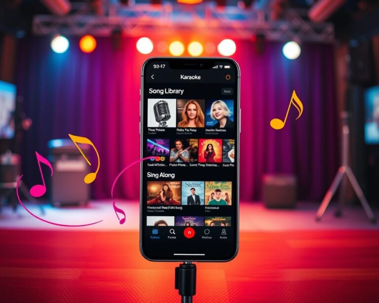 Cante suas músicas favoritas com o melhor aplicativo de karaokê