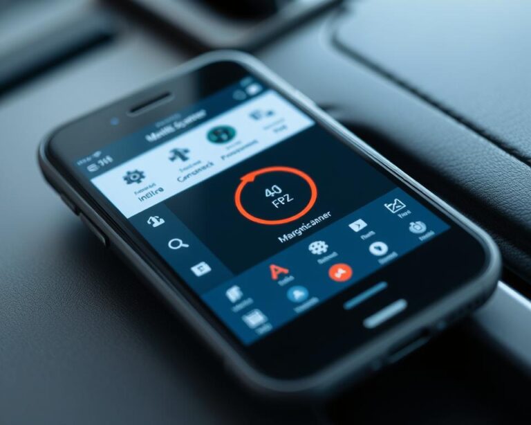 Aplicativo de Scanner Mecânico: Identifique Problemas no Seu Carro