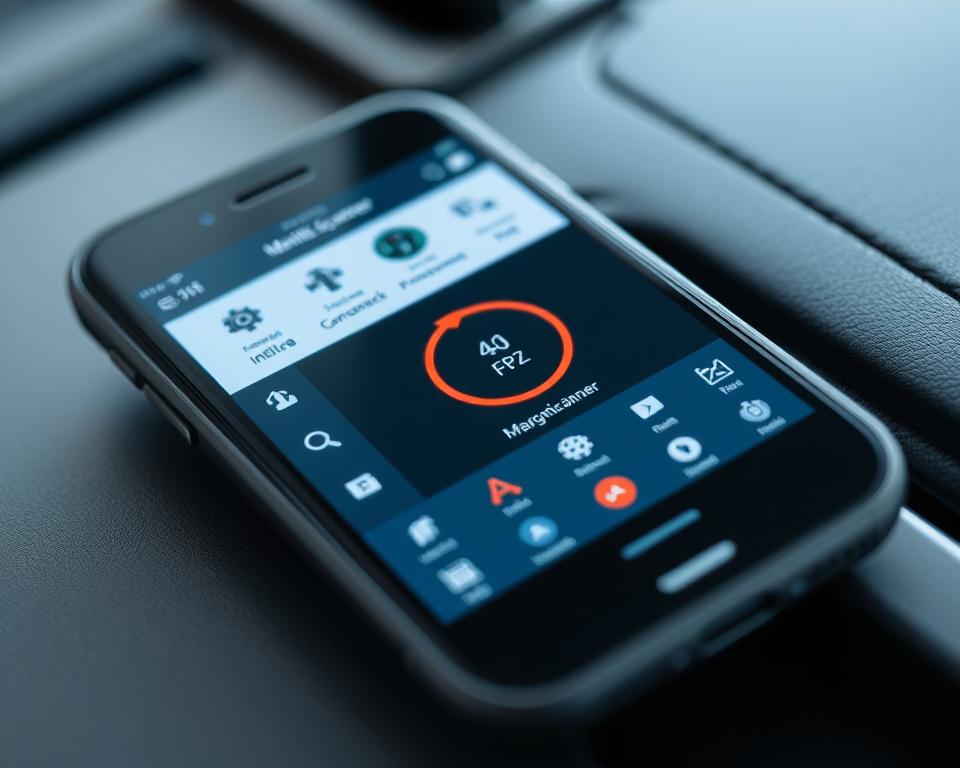 Aplicativo de scanner mecânico para ver problemas no seu veiculo