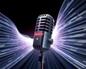 Aplicativo modificador de voz