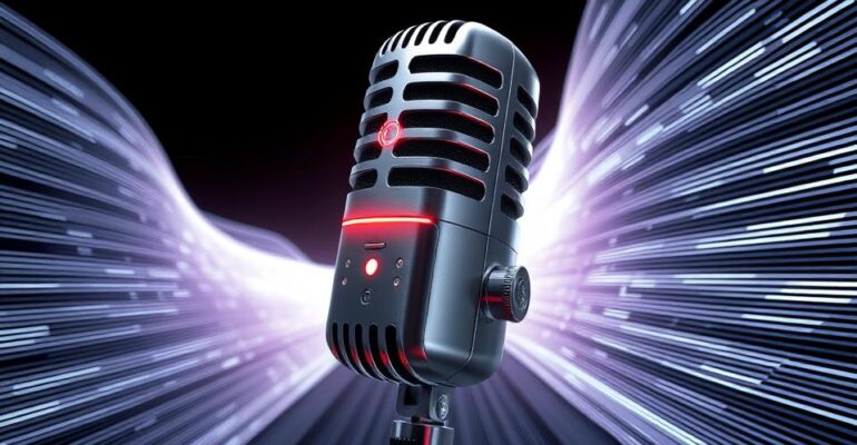Sua Voz, Seu Jeito: Experimente o Aplicativo Modificador de Voz