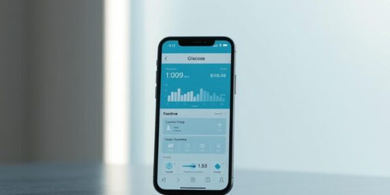 Seu Aplicativo para Acompanhar a Glicose