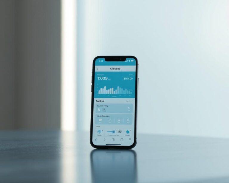 Seu Aplicativo para Acompanhar a Glicose