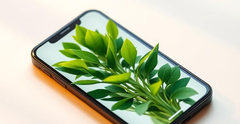 Encontre o nome de suas plantas com o aplicativo de identificação