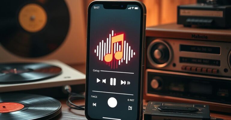 Redescubra Suas Músicas Antigas com Este Aplicativo