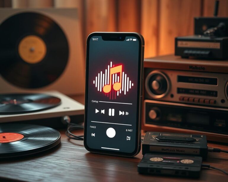 Redescubra Suas Músicas Antigas com Este Aplicativo