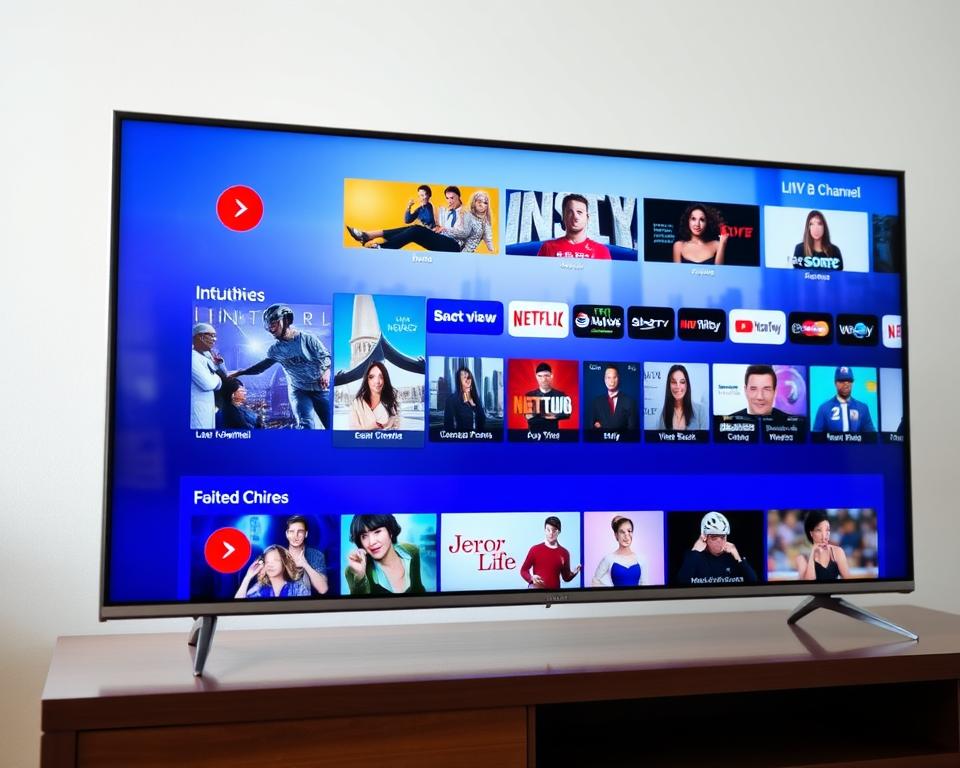 Aplicativo que contem canais de televisão gratuito com mais de 1000 canais