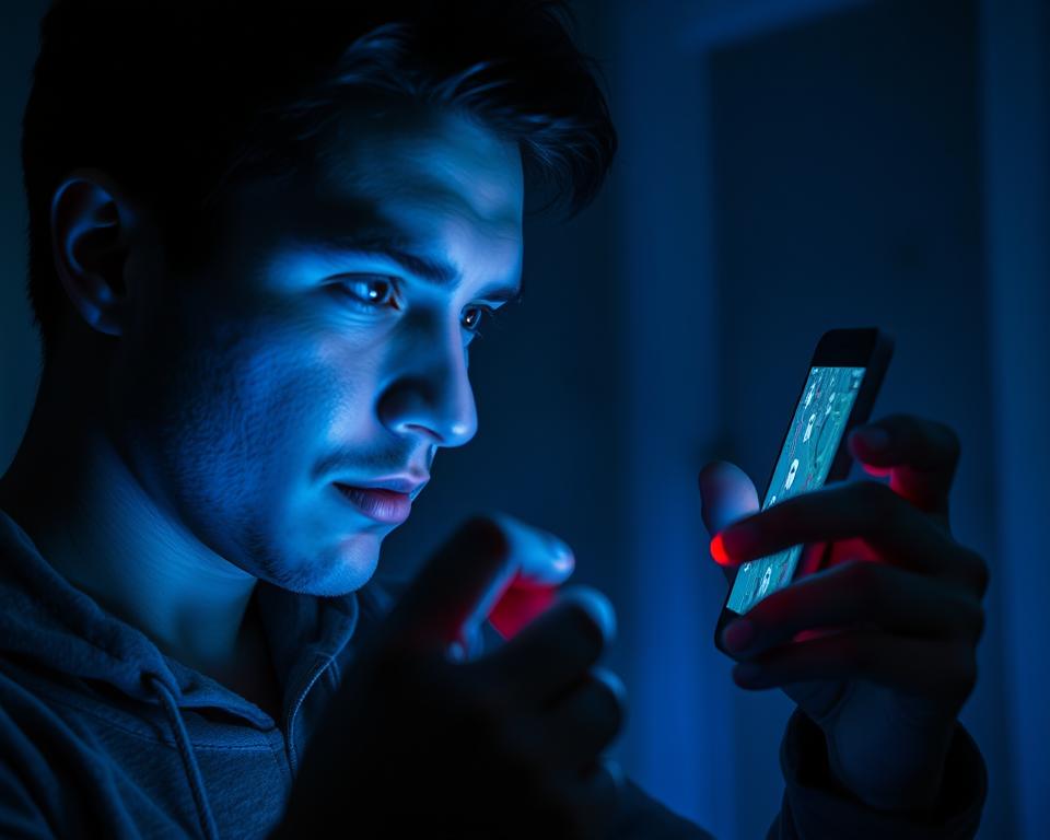 Aplicativo que encontra fantasmas ao seu redor