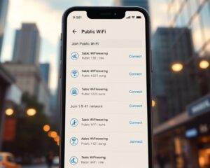 Descubra e Conecte-se a Redes Wi-Fi Públicas com Nosso Aplicativo