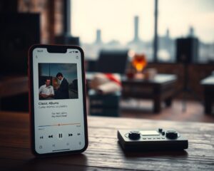 Seu aplicativo para ouvir músicas antigas que você ama