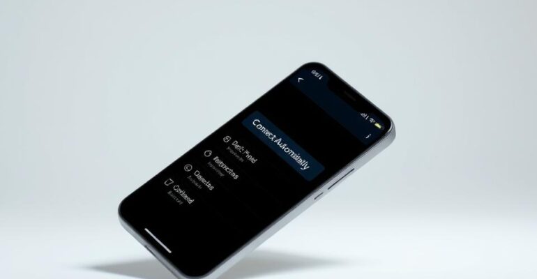 Localize e conecte-se automaticamente às redes Wi-Fi com este app
