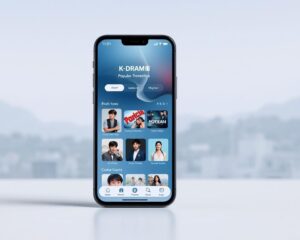 Melhor aplicativo para assistir seus doramas favoritos – Baixe agora mesmo!