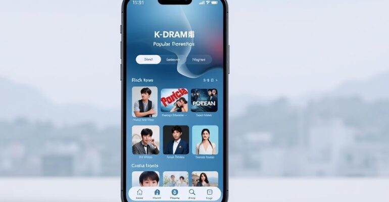 Melhor aplicativo para assistir seus doramas favoritos – Baixe agora mesmo!
