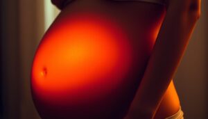 Filtro IA de Gravidez: Visualize Sua Barriga de Grávida Agora!