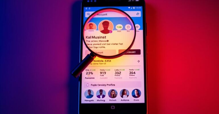 O melhor app para descobrir quem vê seu perfil nas redes